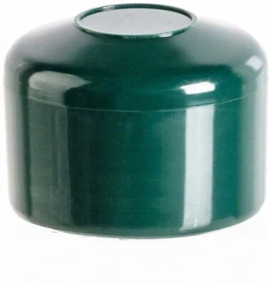 Tappo per palo in plastica tappo per recinzione coperchio HaGa® Ø 3,8 cm tappo per recinzione 10 pz