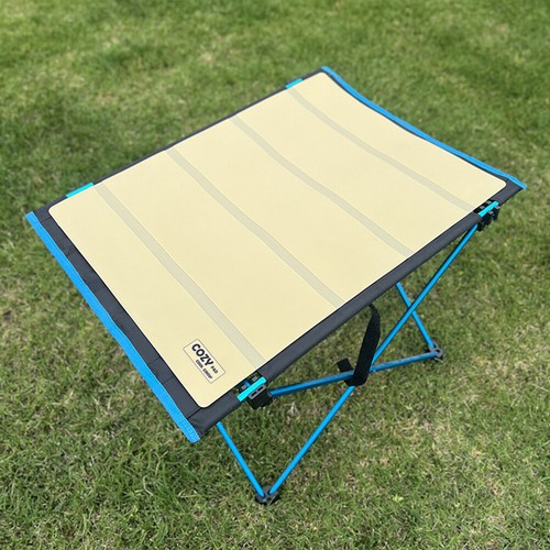 Camping Table Mat Heat-Resistant Folding Table Mat Non-Slip for Picnic Barbecue - Photo 18/24
