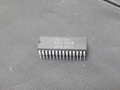 TOSHIBA TC9162N SWITCH ARRAY 28 PIN DIP IC - USA SELLER FAST SHIPPING
