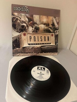 The Prodigy Poison EP