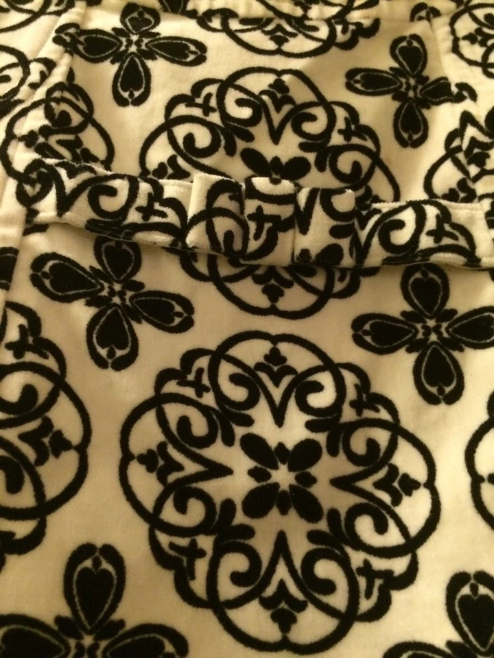 Precioso vestido de niña 24 meses se siente como terciopelo totalmente forrado Foto 2 de 4