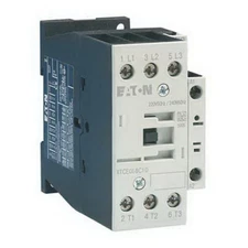 EATON CONTACTOR 3P FVNR 32A FRAME C 1NO 110/50 120/60 COIL XTCE032C10A