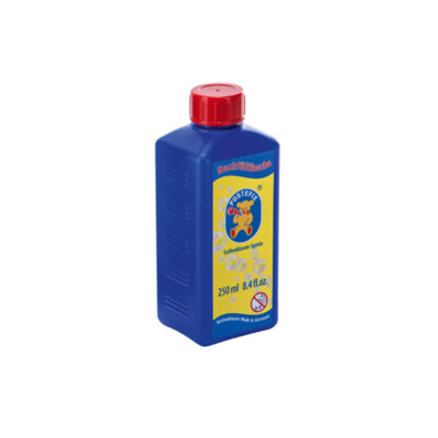 Pustefix   Nachfüllflasche   250 ml Seifenflüssigkeit   Gebrauchsfertig Gemischt