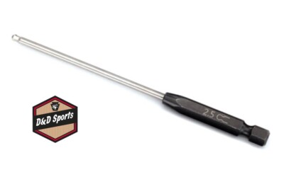 Traxxas 8716-25 Ball End Hex Driver Speed Bit 2.5mm