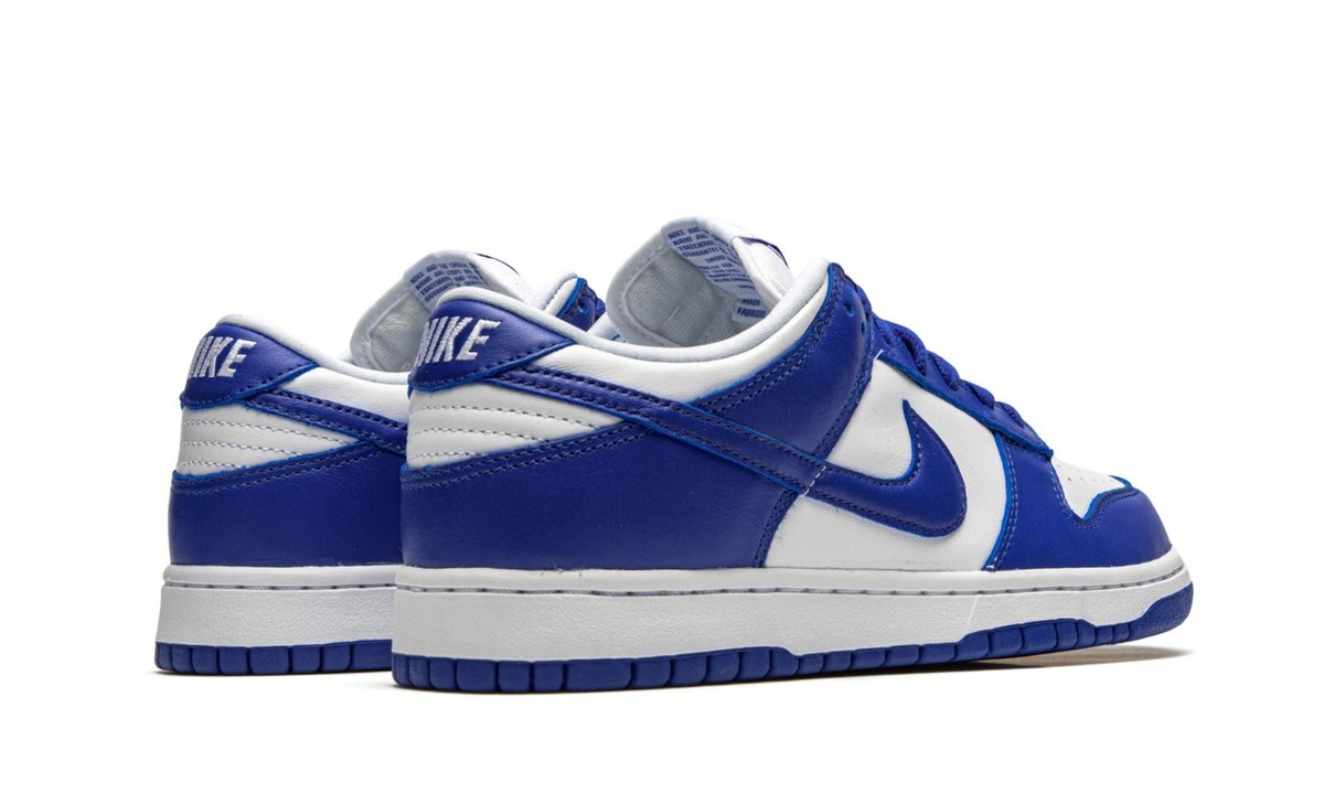 Nike Dunk Low SP Varsity /Kentucky ダンク CU1726-100 CU1726-100 Nike Dunk Low SP Retro Kentucky White Varsity