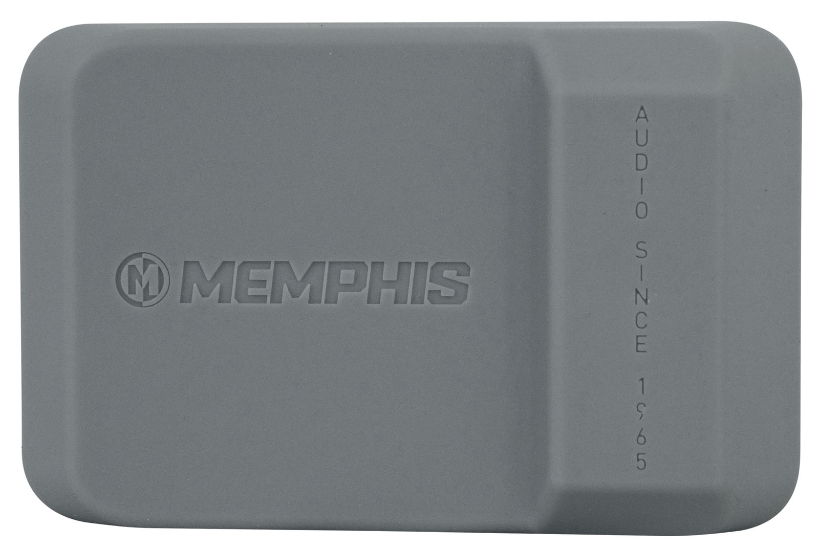 2-зонный морской Bluetooth-приемник Memphis MXAZ24MC Черные светодиодные динамики для вейкборда