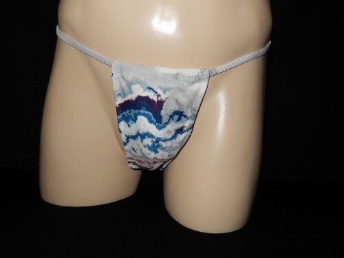Tanga de surf tradicional pequeña para hombre UP - Imagen 1 de 4