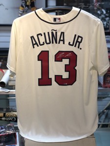 ronald acuna jr jersey ebay