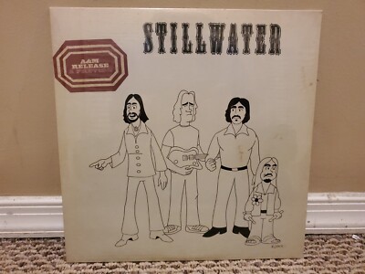Stillwater - Demos (Record, 2021) New Sealed Translucent Red