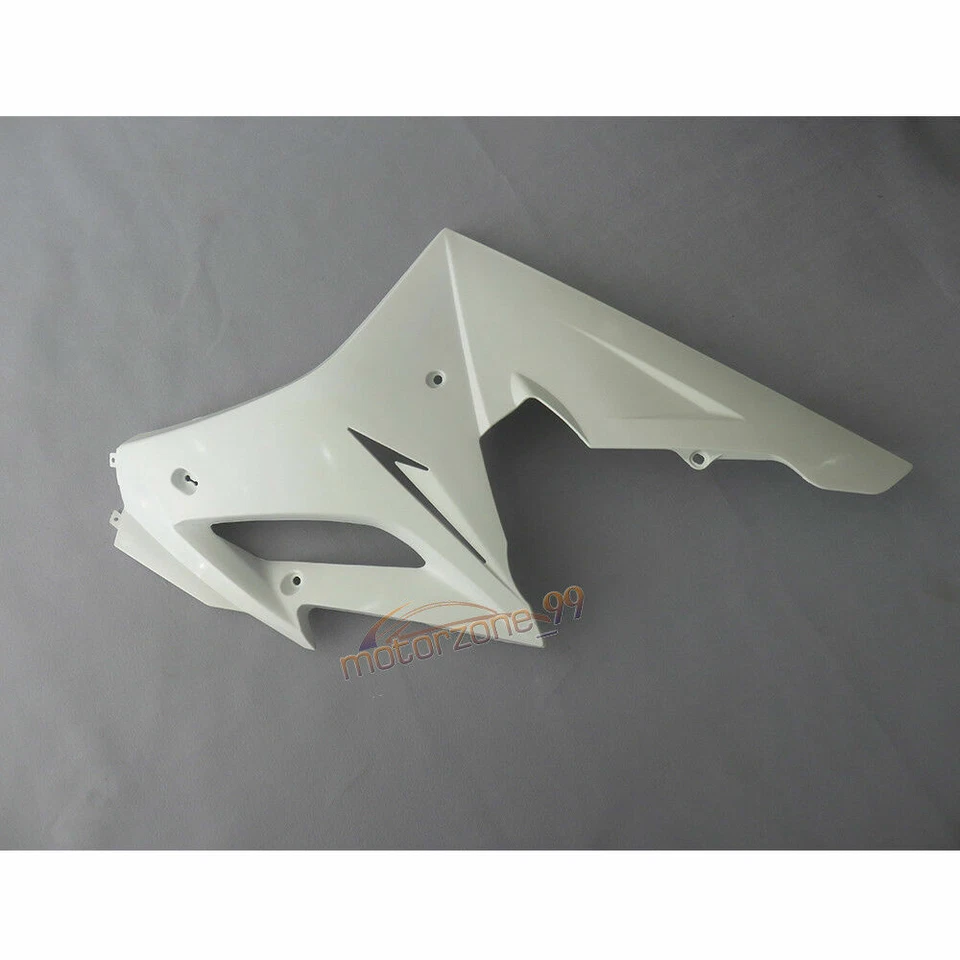Unpainted Raw ABS Bodywork Fairing Kit For Triumph Daytona 675 2006-2008 06 07 - Изображение 4 из 4