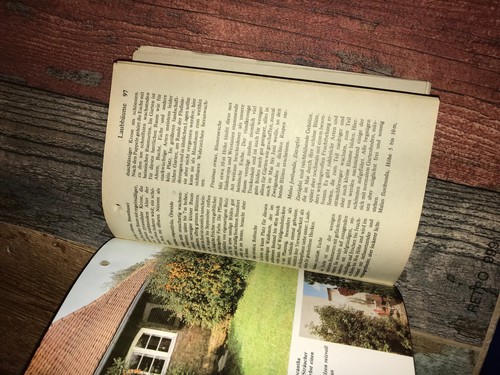 DDR Der Garten am Haus, Gestaltung, Anlage, Pflege, Ehmke, Franz - Bild 7 von 7