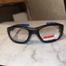 LIBERTY SPORT REC SPECS KIDS RS-40 638 BLUE 49-16-125 EYEGLASSES NEW