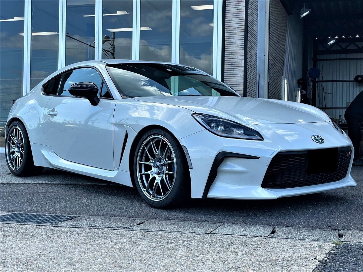 ENKEI GTC02 19x8.5 +27 5x114.3 HS from Japan [4 rims wheels ENKEI GTC02 19x8.5 +27 5x114.3 HS from Japan [4 rims wheels
