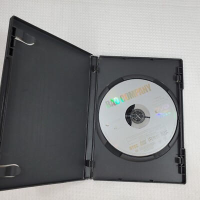 Bad Company (DVD), Anthony Hopkins, Chris Rock Movie 786936052688