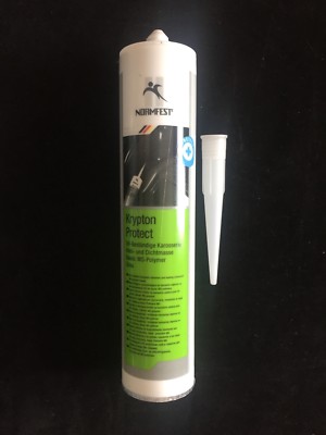 Karosserie Kleb- und Dichtmasse Krypton Protect 310ml grau