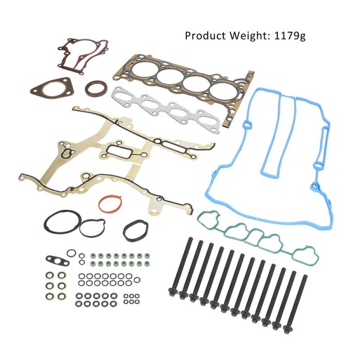 Engine Cylinder Head Gasket Bolt for Encorde Trax Sonic Cruze