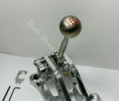 Billet Shifter Shift Box for Honda Acura J Series J25 J30 J32 J35