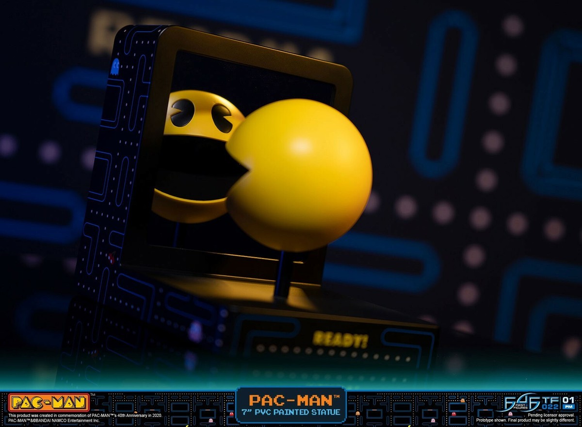 Dark Horse F4F Pac-Man PVC Statue | eBay