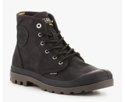 6.5 M Palladium Pampa HI Wax men s Boots Light Hiking Sneaker Lace-up 77222008