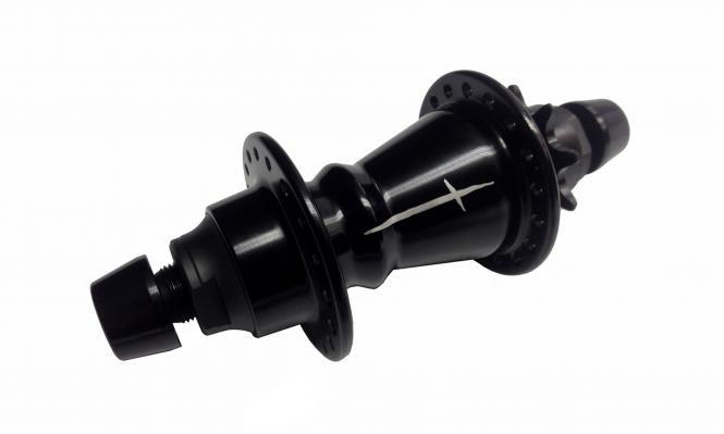 Strobmx BMX Hinterrad Nabe 