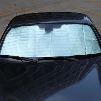 Pare-soleil Pare-brise Réfléchissant Pour Mazda MX-5 RF Miata 2009-2015 - Protection UV & Chaleur