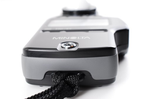 Excellent++++ Minolta Auto Meter IV F Ambient/Flash Light Meter from Japan #3306 - Afbeelding 6 van 14