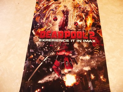 DEADPOOL 2 13 X 19 POSTER