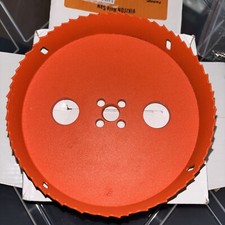 VIKITON 6 Inch Hole Saw with Arbor for Metal Wood and Plastic Cutting 152Mm Bi-M