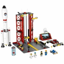 LEGO 3368 City Space Centre Space Explorers On A Mission To Mars! 494 Pcs Age 6+
