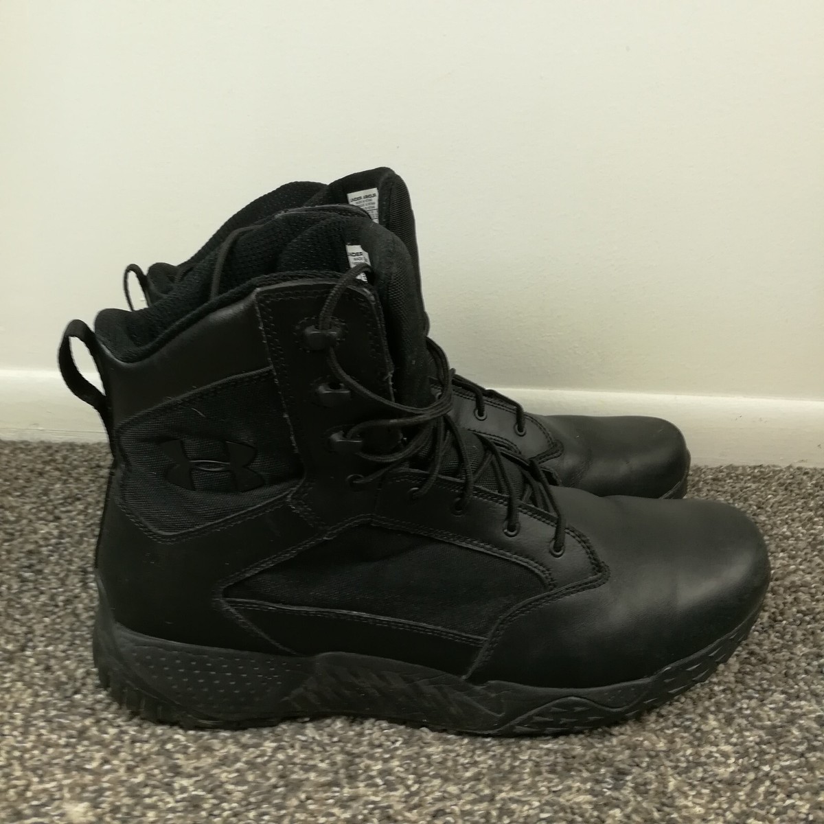 Under Armour UA Stellar TAC Boots Reg 8\
