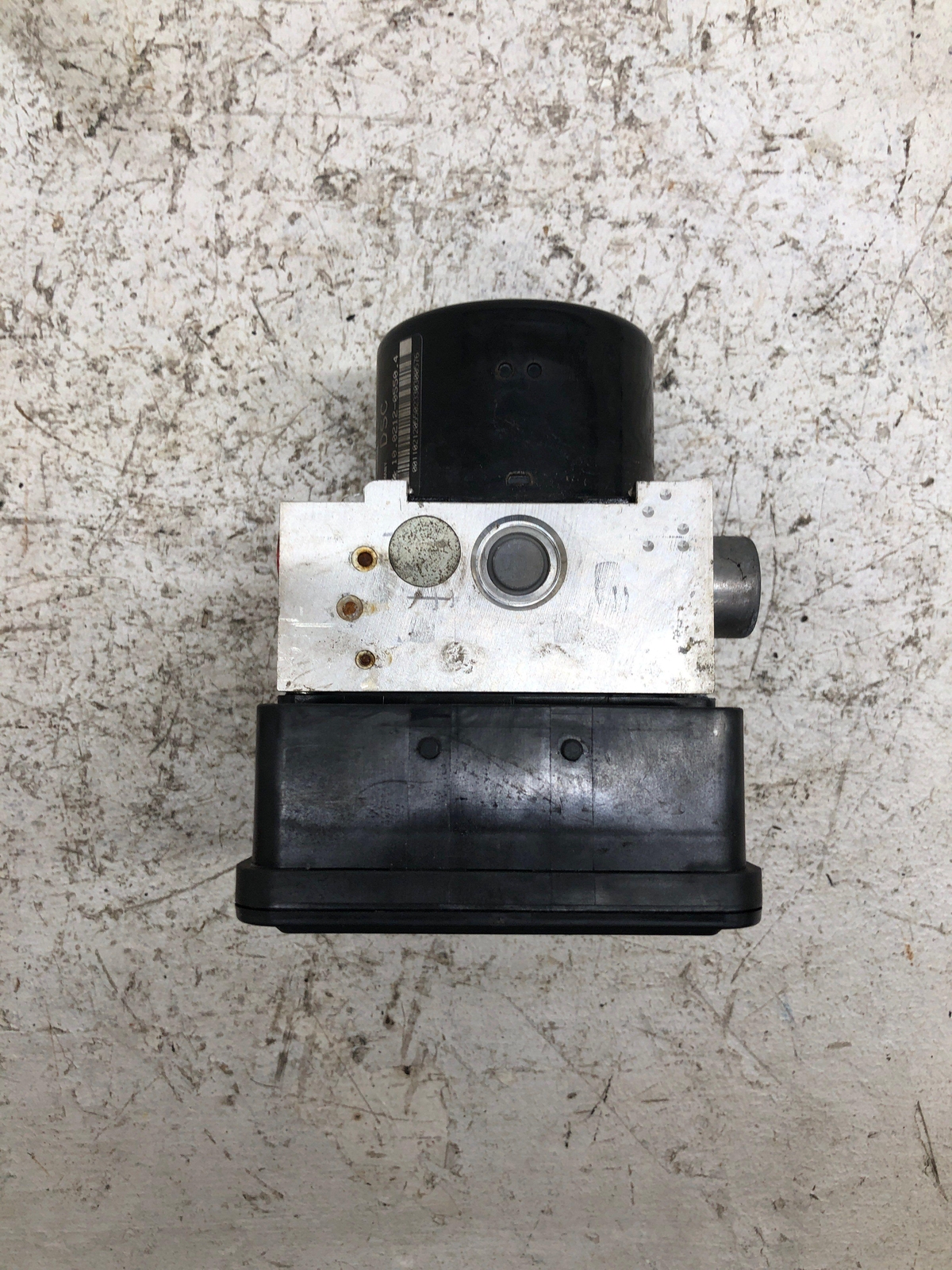 2011 ASTON MARTIN RAPIDE ABS ANTI-LOCK BRAKE PUMP CONTROL MODULE UNIT OEM