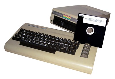 Vintage Computer and Monitor Repair Service (Commodore, IBM)