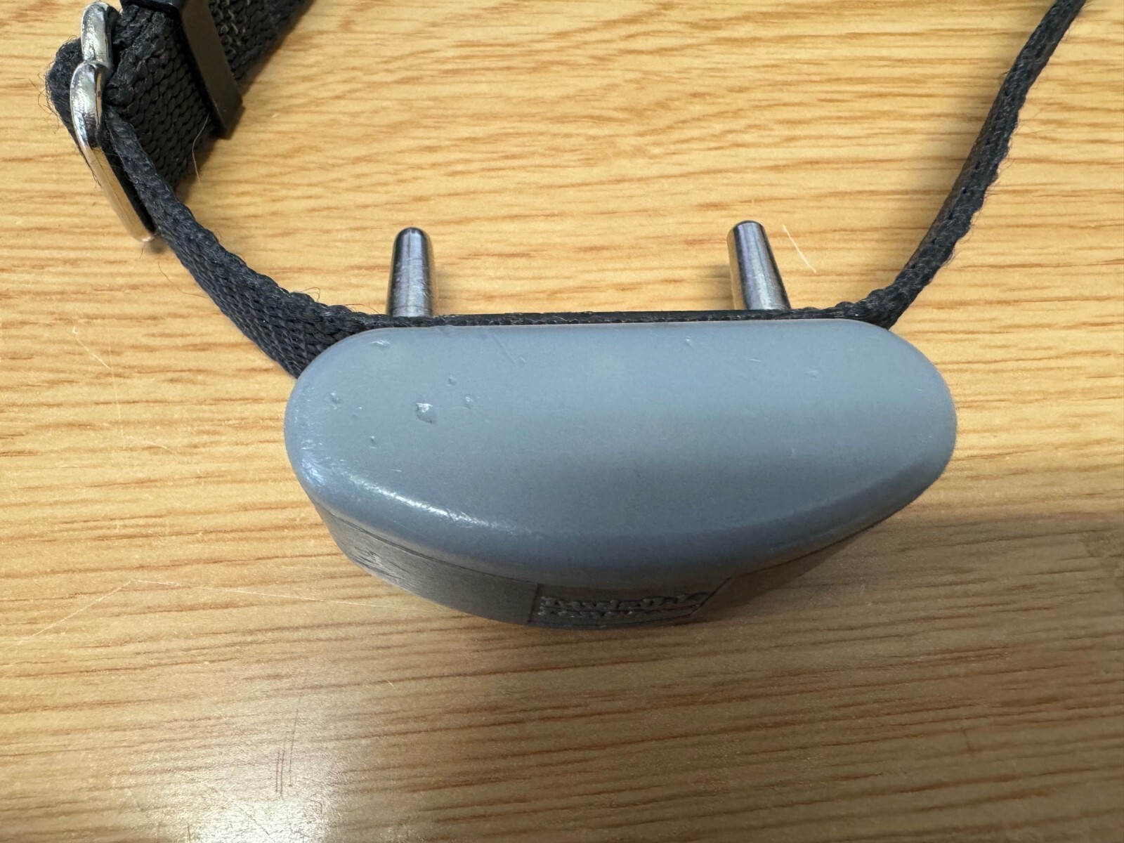 Invisible Fence receiver collar 700 series set to 7K with strap & prongs eBay