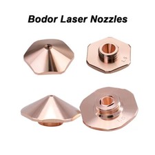 Laser Nozzles Dia.28mm Single Double Layer for Bodor Fiber Laser Cutting Head