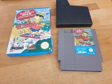 Thumbnail of ebay&reg; auction 155619293789 | The Simpsons Bart vs Space Mutants Nintendo NES PAL B OVP BOXED