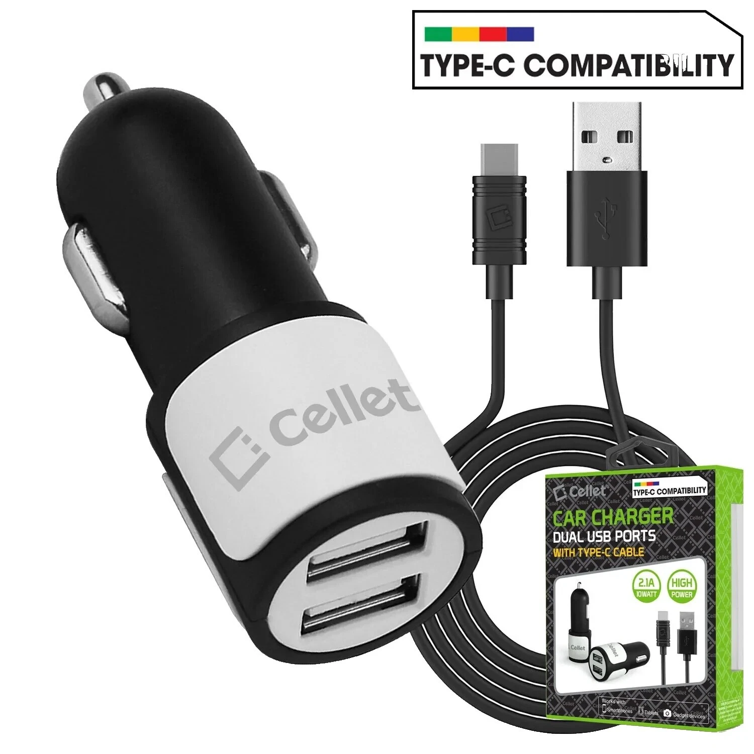 Cargadores de teléfonos celulares y soportes para Motorola Huawei Nexus 6P