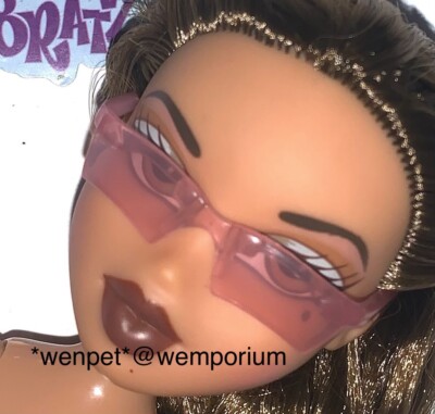 Bratz Doll Accessories Pink Sunglassses Glasses