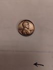 1942 lincoln wheat penny no mint,L Close To Rim Rear+10 mint random sport cards — photo 1