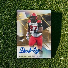 2023 SP Game Used CFL Canadian Football League Cards 21