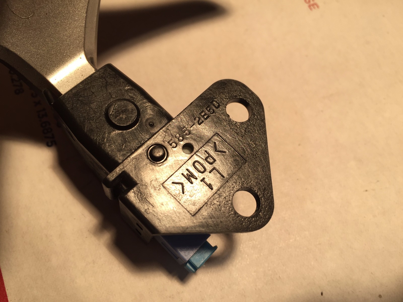 06 07 08 09 LEXUS IS350 STEERING WHEEL MULTI BUTTON VOLUME DISPLAY