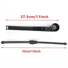 You.S Windshield Wiper Front Rear Set Front+Rear for Seat