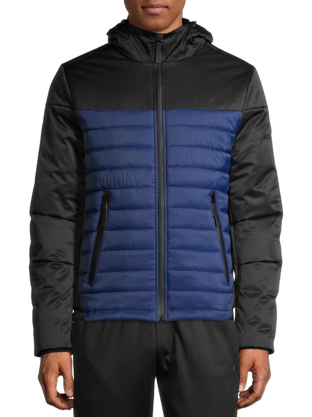 Men's Swiss Tech Hooded Waterproof 