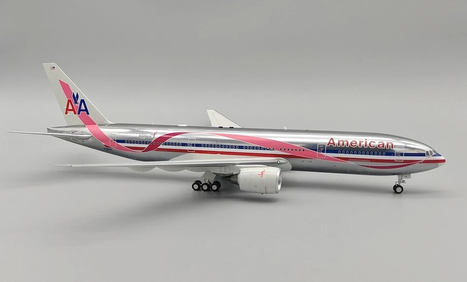 American Airlines / Boeing 777-200 / N759AN / IF772AA0724P / 1:200 Foto 2 de 2
