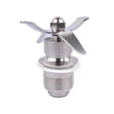 For Waring CB6 CB10 CB15 Cutting Blade Assembly Replacement 502977 Assembled