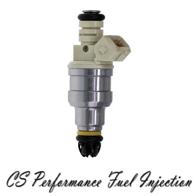 Juego de inyectores de combustible Bosch OEM (6) 0280150716 para BMW 325 528E 1987-1988 2,7 L I6 Foto 2 de 4