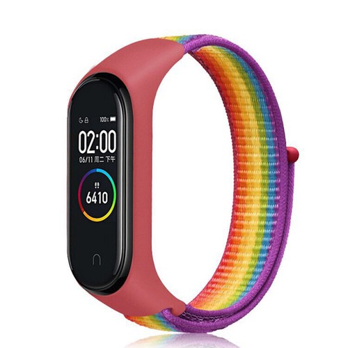 Für Xiaomi Mi Band 2 3 4 5 6 Ersatz Handgelenk Armband Sport æ - Picture 18 of 67