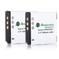 2x Np-50 Battery For Fujifilm Finepix F70exr F75exr F80exr F50fd F100fd Xf1 X20 2x Np-50 Battery For Fujifilm Finepix F70exr F75exr F80exr F50fd F100fd Xf1 X20