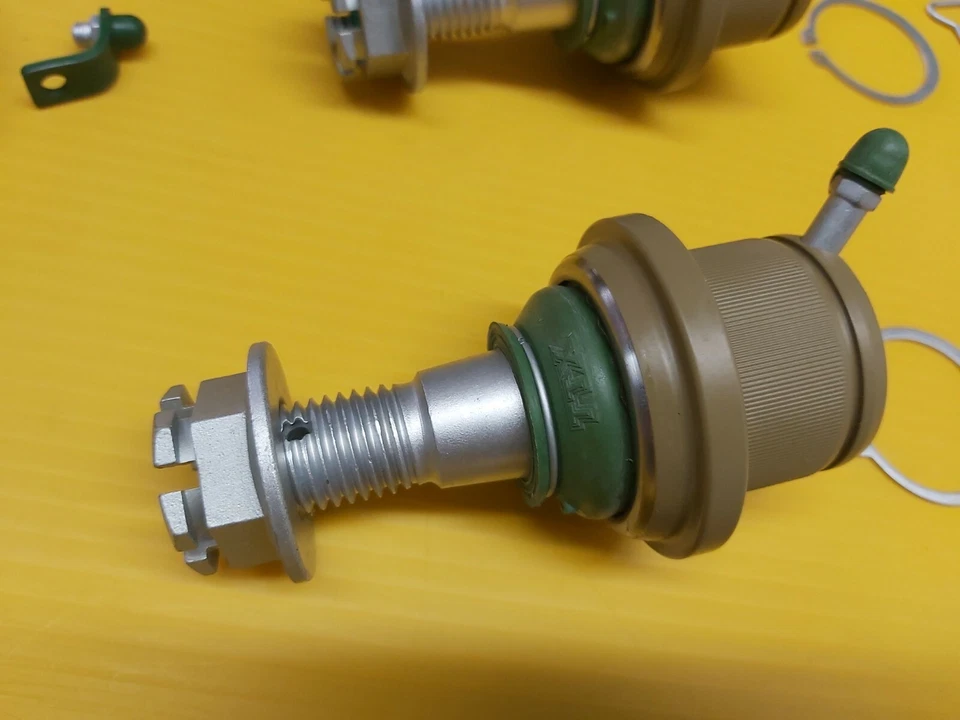 Rótula inferior superior Dodge RAM 2500 3500 terreno resistente garantía de por vida 03-13 Foto 3 de 4