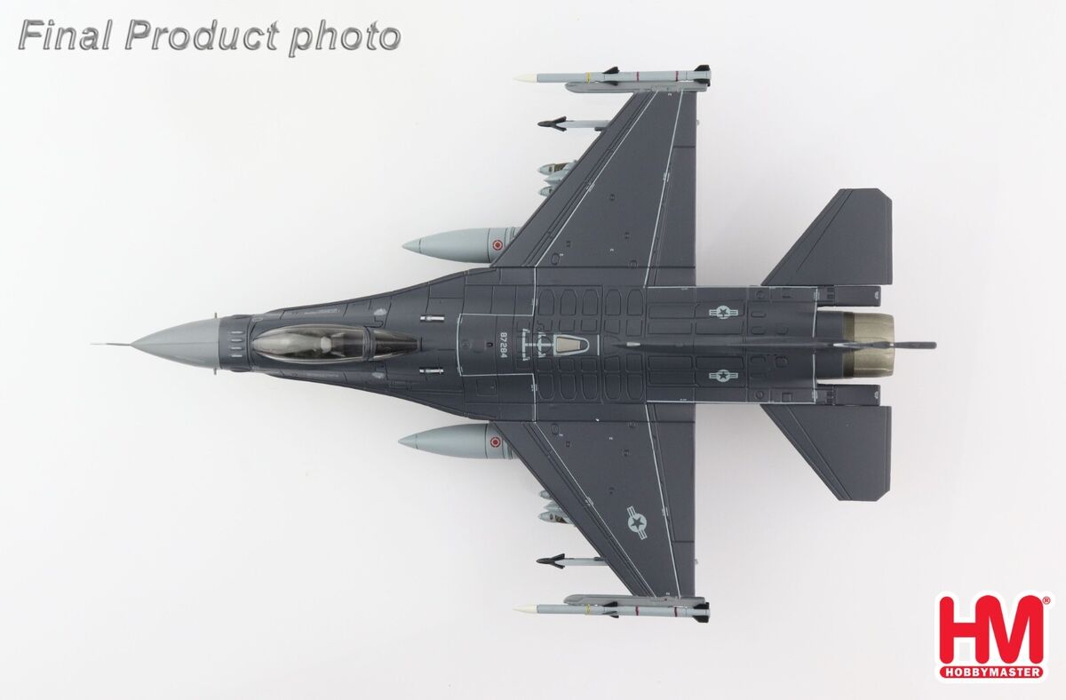 Hobby Master 1/72 HA38002 F-16C USAF 140th WG, 120th FS Hobby Master 1/72 HA38002 F-16C USAF 140th WG, 120th FS
