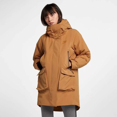 nike sportswear tech pack down fill men's parka